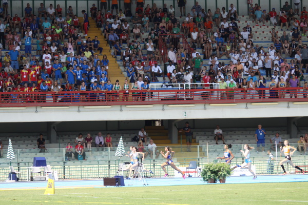 Atletica Grosseto Banca Tema